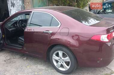 Седан Honda Accord 2010 в 
