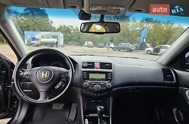 Седан Honda Accord 2007 в 
