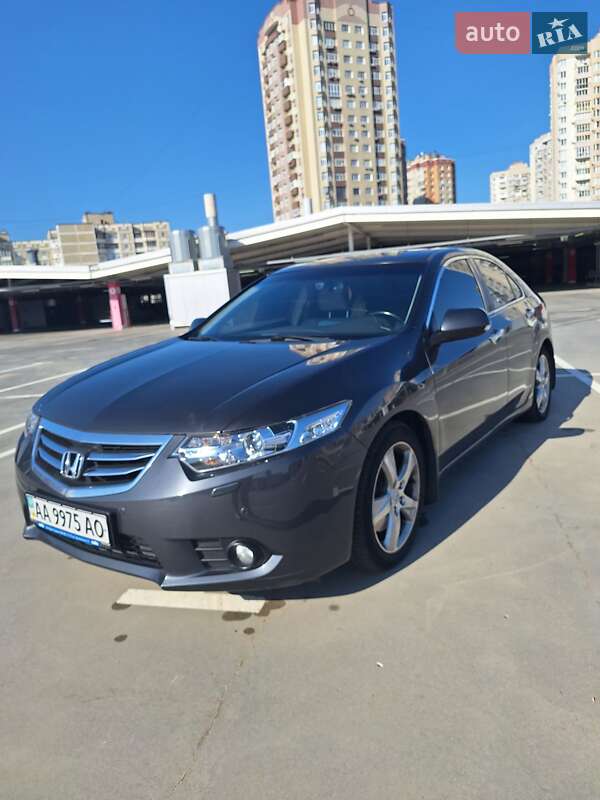 Honda Accord 2011 Honda Accord 2011