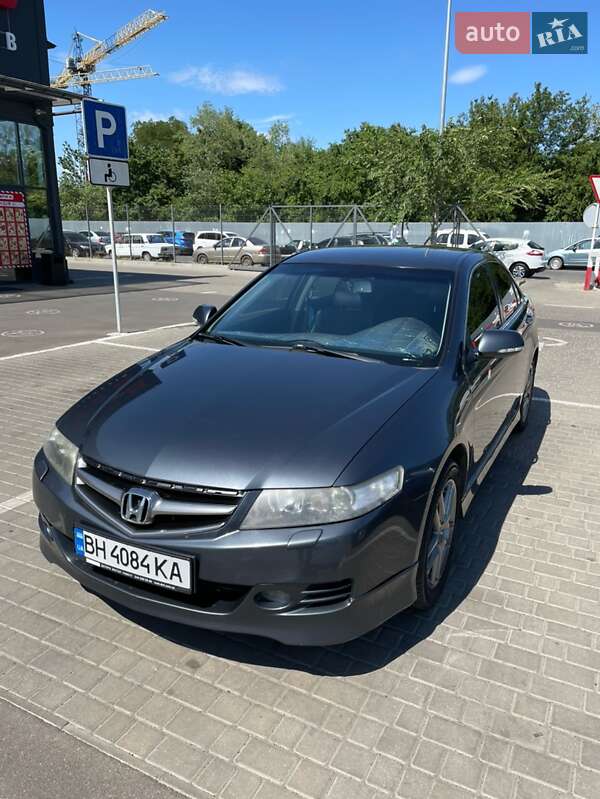 Седан Honda Accord 2007 в Одессе