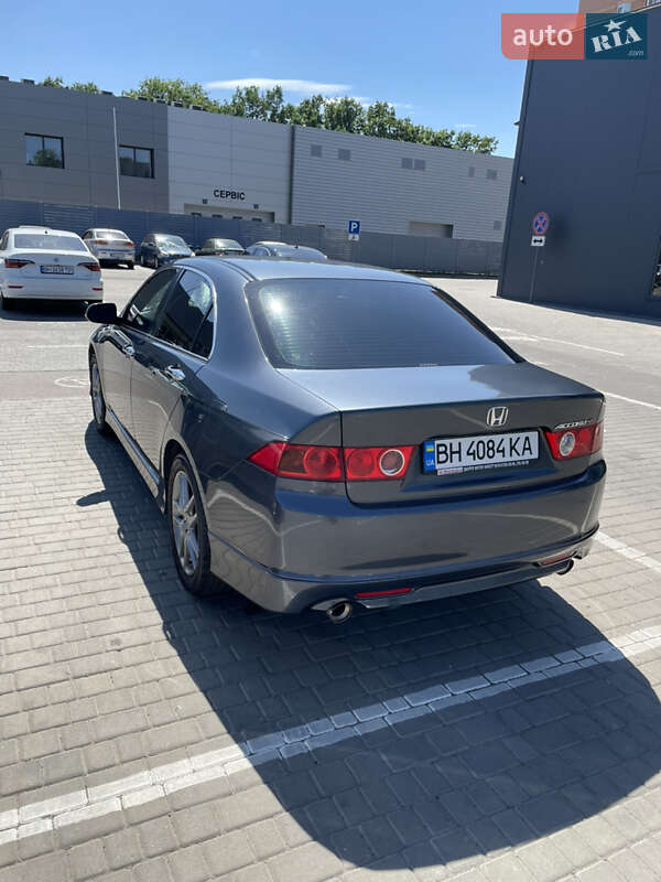 Седан Honda Accord 2007 в Одессе