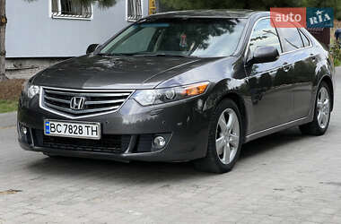 Седан Honda Accord 2008 в Дніпрі