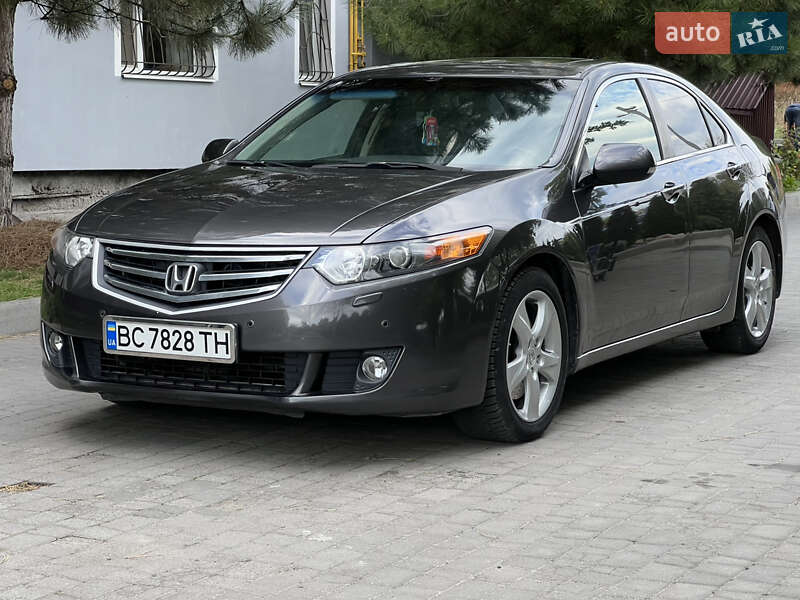 Седан Honda Accord 2008 в Днепре фото 2 Седан Honda Accord 2008 в Днепре