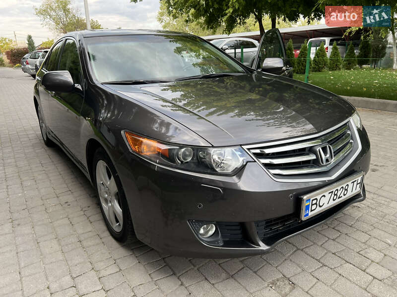 Седан Honda Accord 2008 в Днепре фото 17 Седан Honda Accord 2008 в Днепре