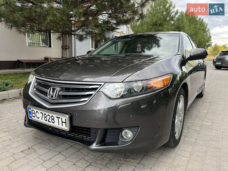 Седан Honda Accord 2008 в Днепре фото 18 Седан Honda Accord 2008 в Днепре