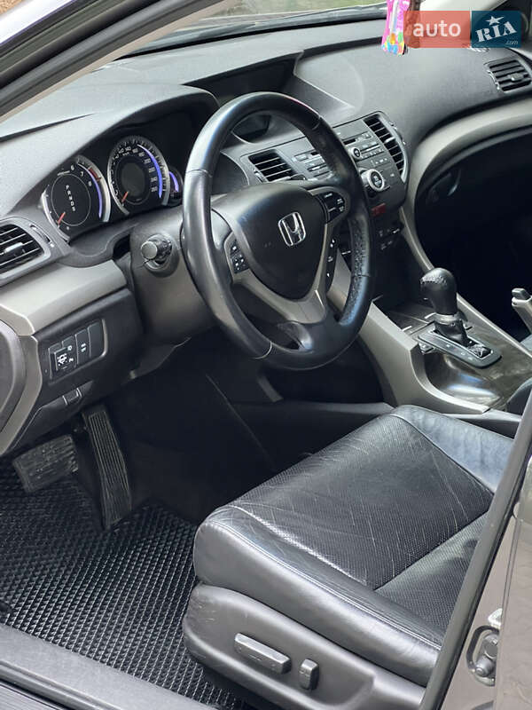 Седан Honda Accord 2008 в Днепре фото 25 Седан Honda Accord 2008 в Днепре
