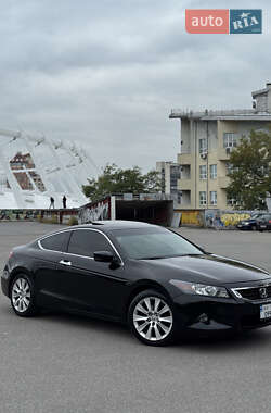 Купе Honda Accord 2008 в Києві