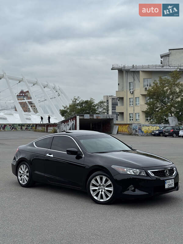 Honda Accord 2008
