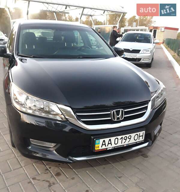Honda Accord 2013