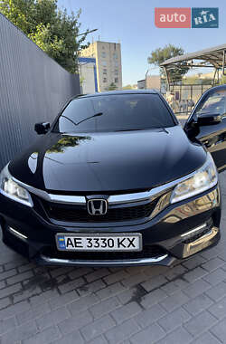 Седан Honda Accord 2016 в 