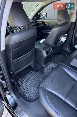 Седан Honda Accord 2016 в 