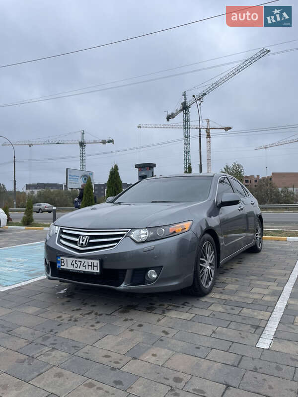 Седан Honda Accord 2008 в Ірпені