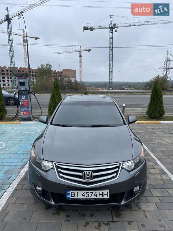 Седан Honda Accord 2008 в Ірпені
