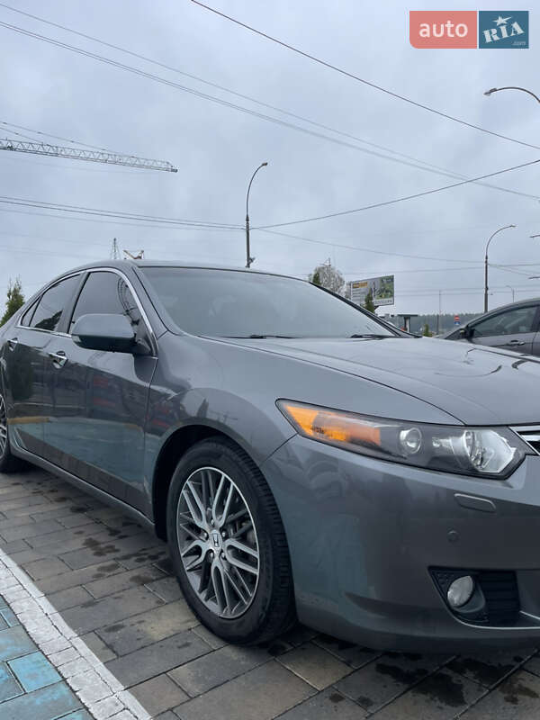 Седан Honda Accord 2008 в Ірпені