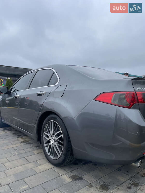 Седан Honda Accord 2008 в Ірпені