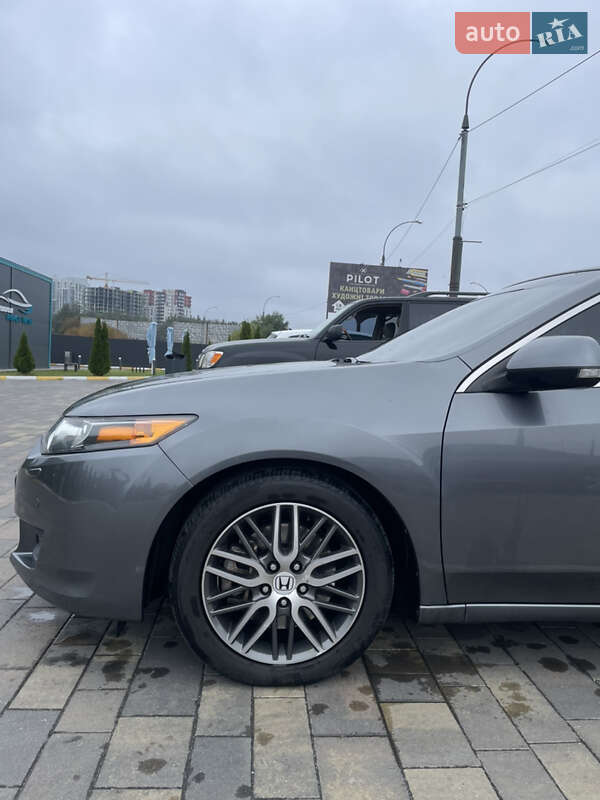 Седан Honda Accord 2008 в Ірпені