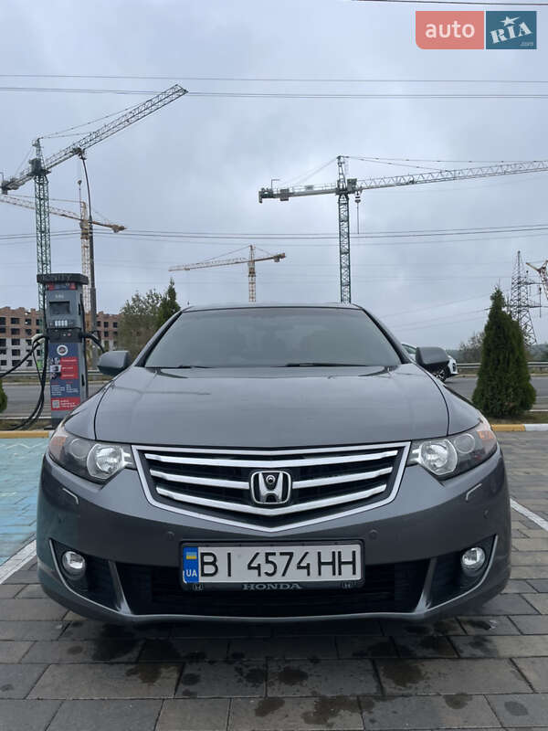 Седан Honda Accord 2008 в Ірпені
