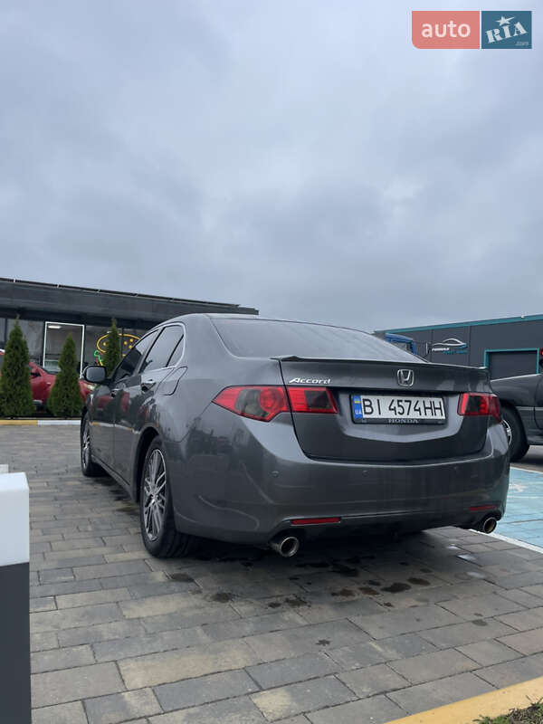 Седан Honda Accord 2008 в Ірпені