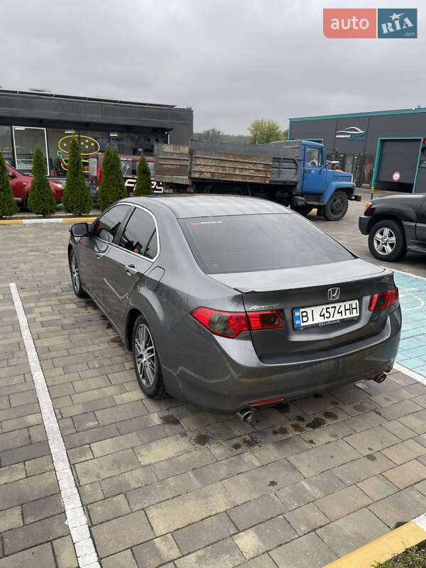 Седан Honda Accord 2008 в Ірпені