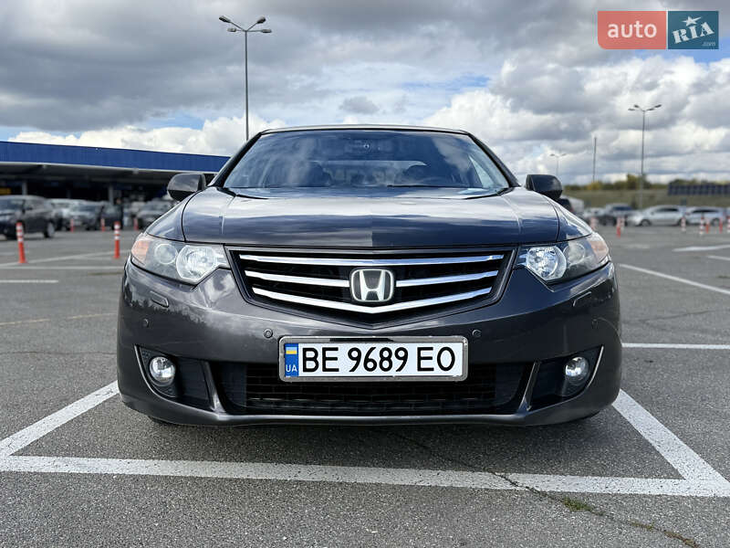 Honda Accord 2008