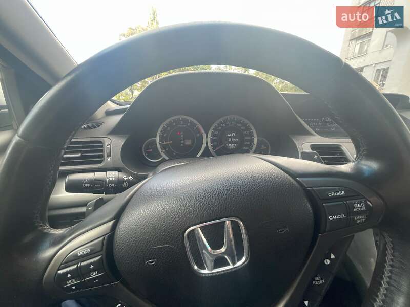 Седан Honda Accord 2011 в Запоріжжі