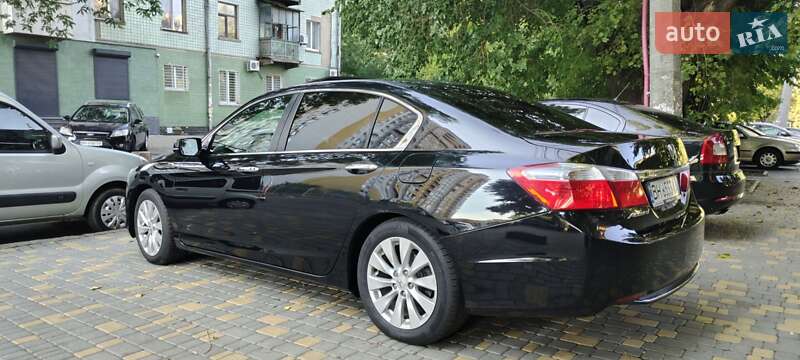 Седан Honda Accord 2014 в Одесі
