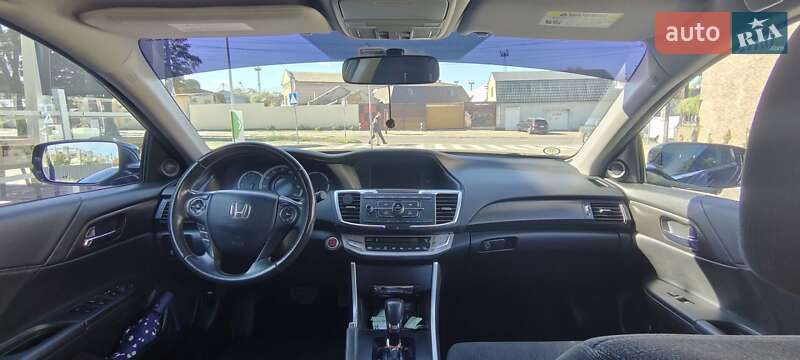 Седан Honda Accord 2014 в Одесі