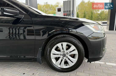 Седан Honda Accord 2014 в 