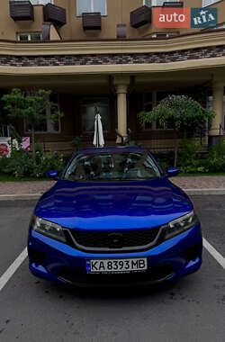 Купе Honda Accord 2013 в 