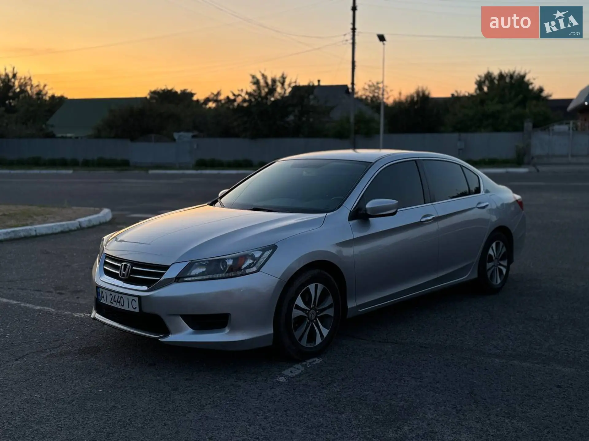2014 Honda Accord - мініатюра 5