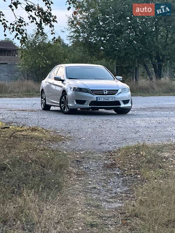Седан Honda Accord 2014 в Баришівка фото 4 Седан Honda Accord 2014 в Баришівка