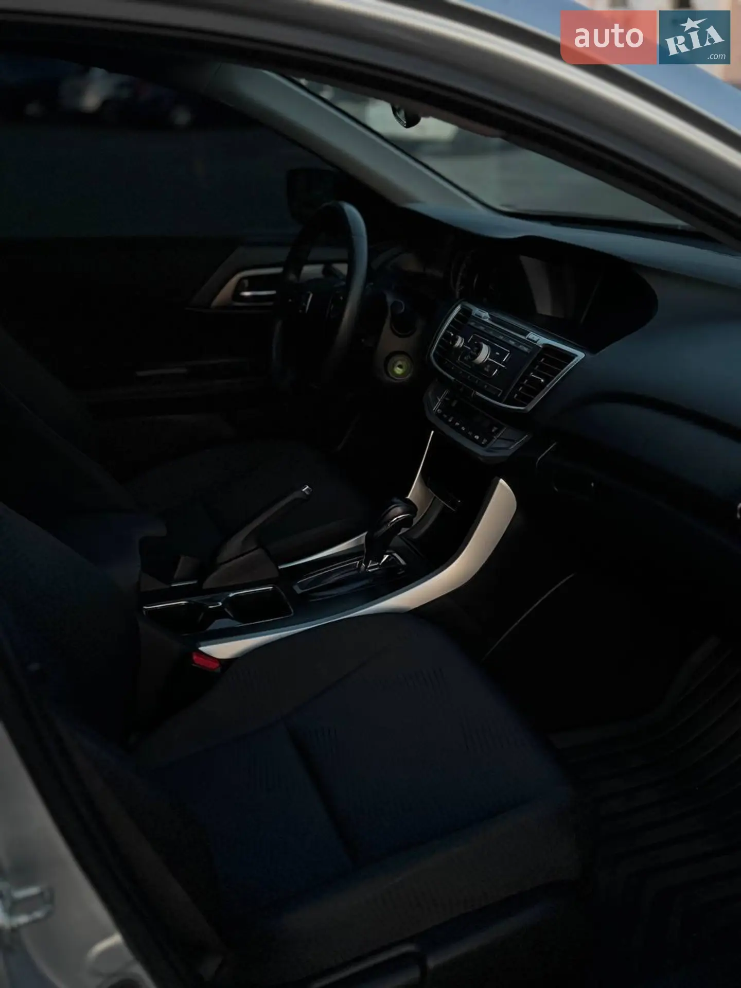 2014 Honda Accord - мініатюра 6