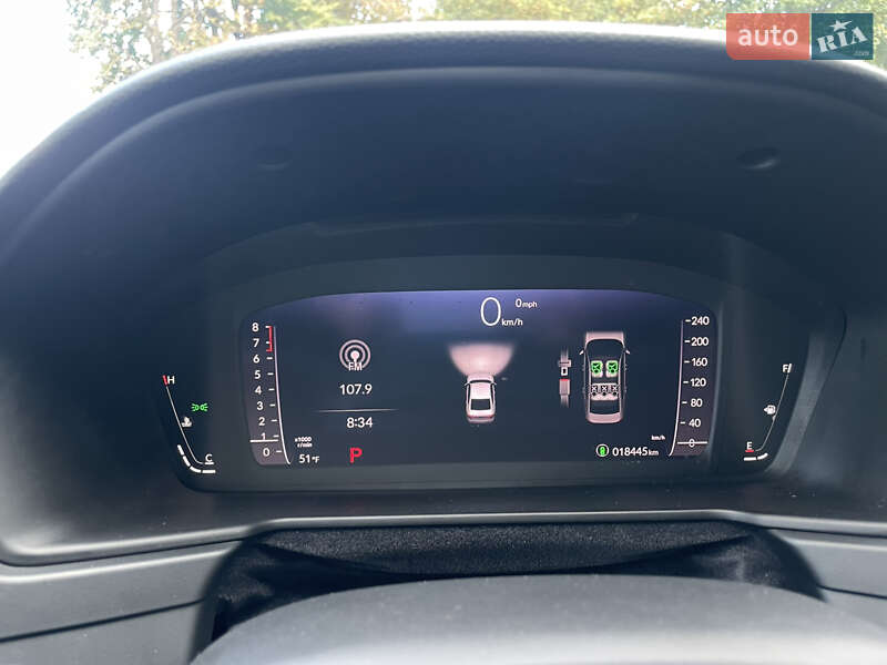 Седан Honda Accord 2023 в Киеве фото 27 Седан Honda Accord 2023 в Киеве