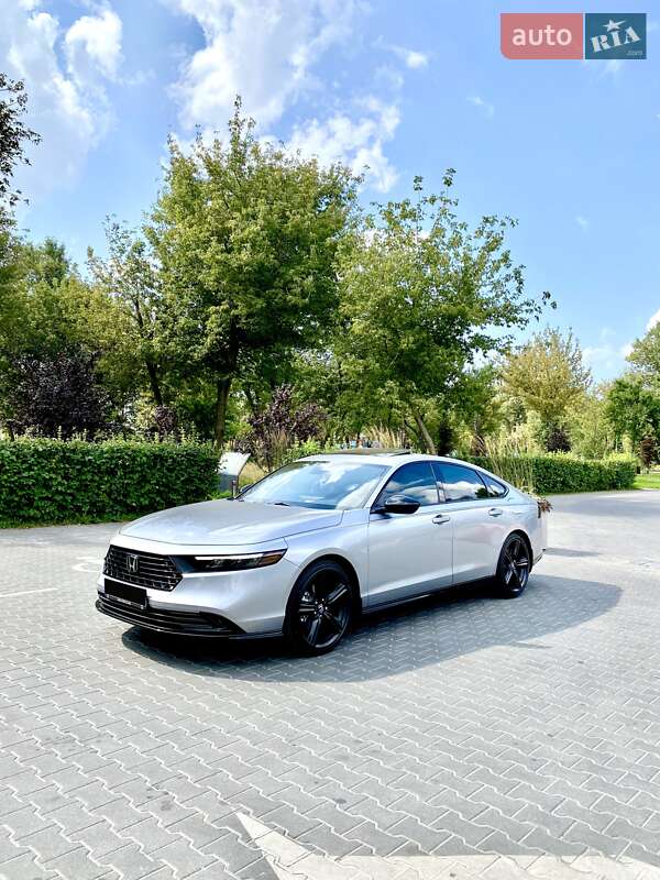 Седан Honda Accord 2023 в Киеве фото 5 Седан Honda Accord 2023 в Киеве