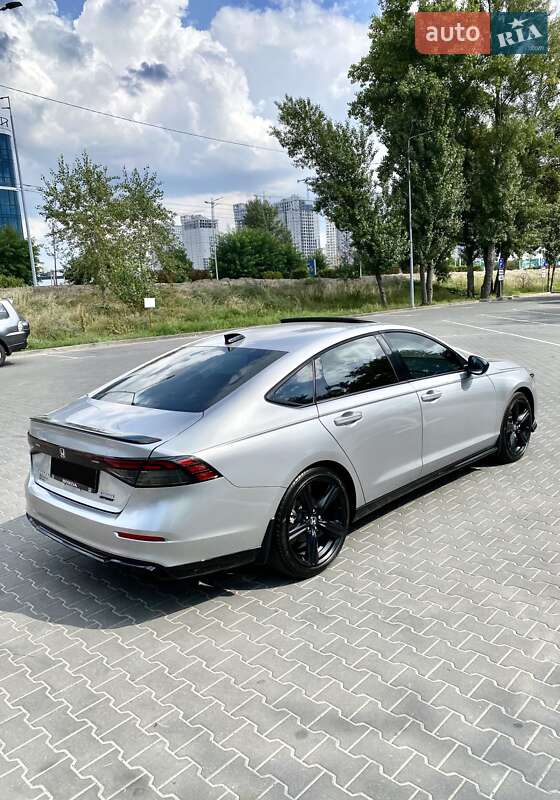 Седан Honda Accord 2023 в Киеве фото 4 Седан Honda Accord 2023 в Киеве
