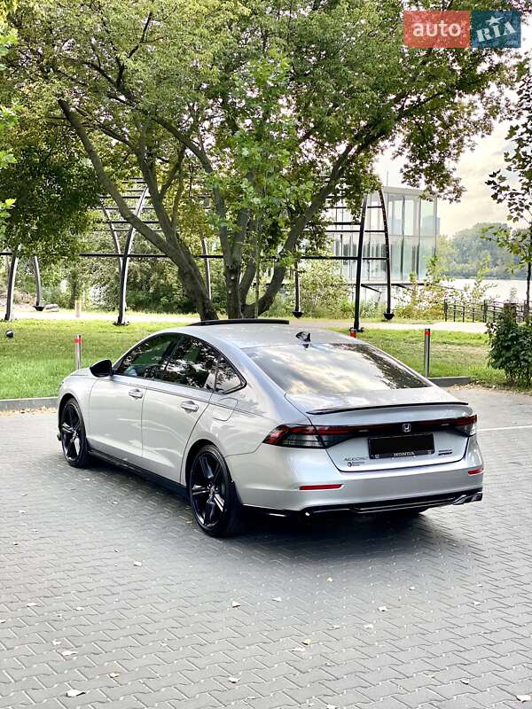 Седан Honda Accord 2023 в Киеве фото 3 Седан Honda Accord 2023 в Киеве