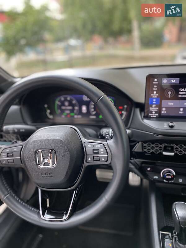 Седан Honda Accord 2023 в Киеве фото 17 Седан Honda Accord 2023 в Киеве