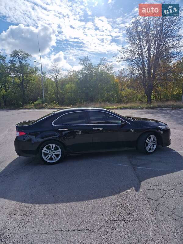 Седан Honda Accord 2010 в Днепре