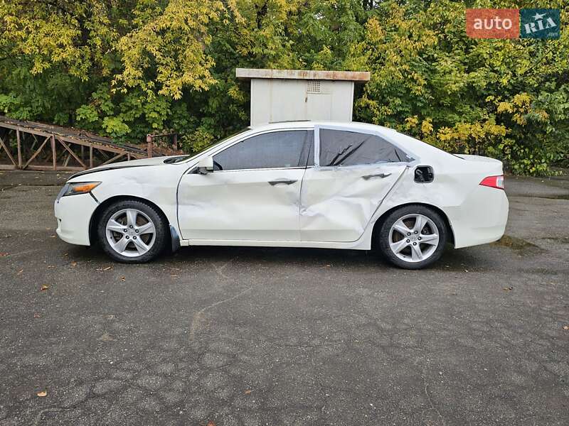 Седан Honda Accord 2010 в Киеве