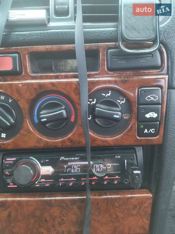 Седан Honda Accord 1998 в Тернополе