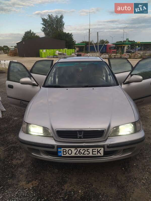 Седан Honda Accord 1998 в Тернополе