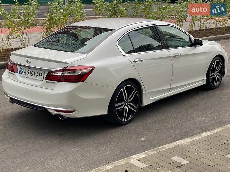 Седан Honda Accord 2016 в Киеве фото 3 Седан Honda Accord 2016 в Киеве
