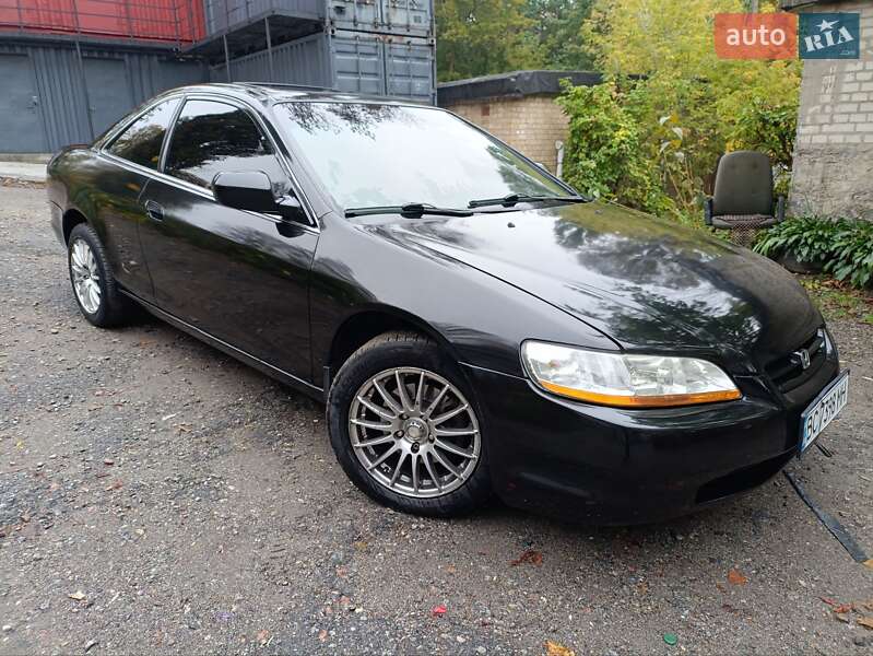 Honda Accord 2000
