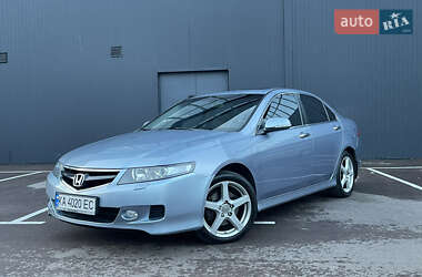 Седан Honda Accord 2006 в Києві
