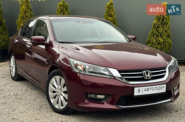 Седан Honda Accord 2015 в Одесі
