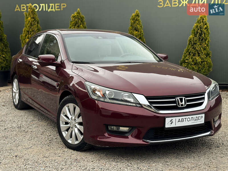 Honda Accord 2015 Honda Accord 2015