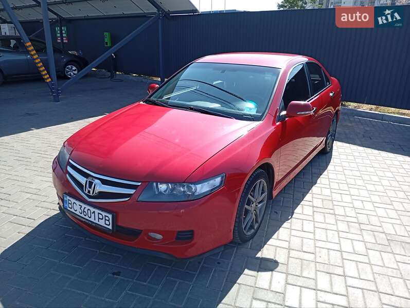 Седан Honda Accord 2007 в Николаеве фото Седан Honda Accord 2007 в Николаеве