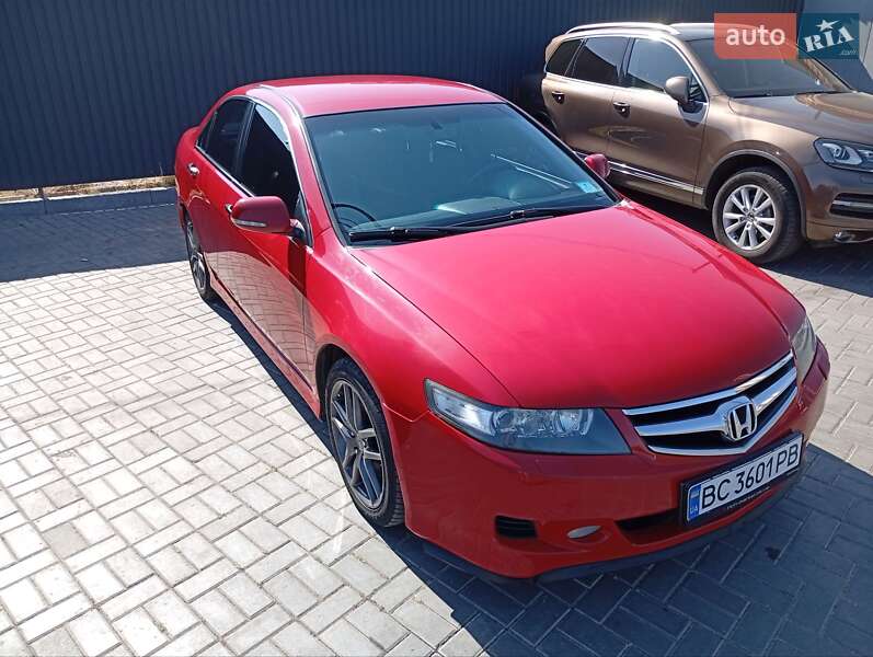 Седан Honda Accord 2007 в Николаеве фото 3 Седан Honda Accord 2007 в Николаеве