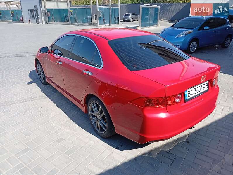 Седан Honda Accord 2007 в Николаеве фото 2 Седан Honda Accord 2007 в Николаеве