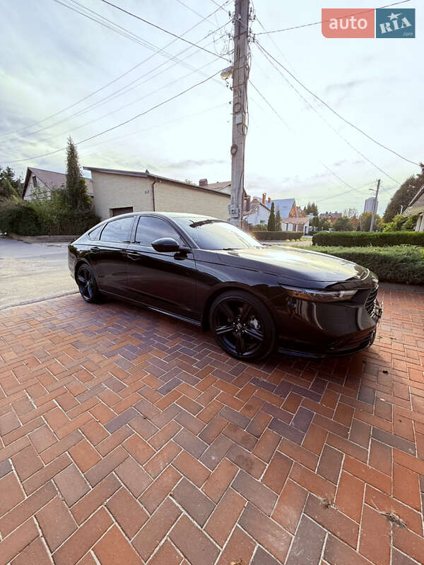 Седан Honda Accord 2024 в Харкові